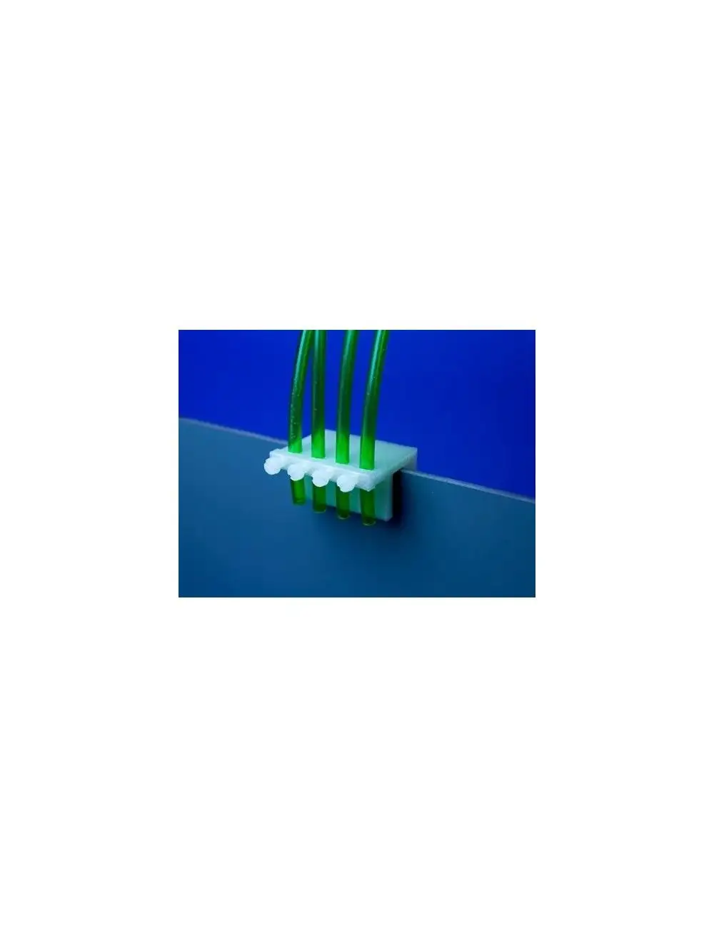 AQUACONNECT - Support de fixation pour tuyaux de pompes doseuses AQUACONNECT - Support de fixation pour tuyaux de pompes doseuses