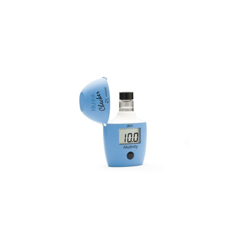Hanna Instruments - dKH Alkalinity Checker Mini Photometer - HI772