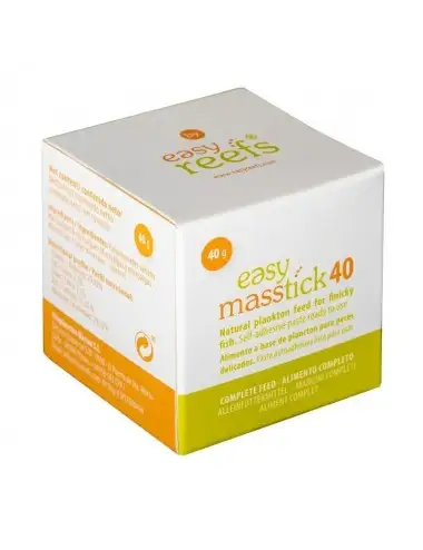 Easy Reefs - Masstick 40 - Alimento pegajoso para peces