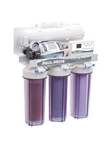 AQUA-MEDIC - Platinum Line Plus 24v - Osmoseur 400 litres/jour