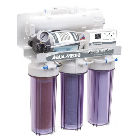 AQUA-MEDIC - Platinum Line Plus 24v - Osmoseur 400 litres/jour