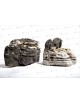 AQUADECO - Luipaard Rock - Maat S - 0,8 - 1,2 kg