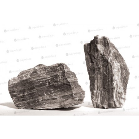 AQUADECO - Zebrastein - Größe S - 0,8 - 1,2 kg