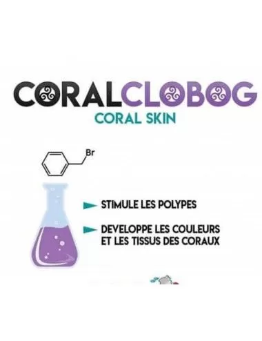 ADS - Coral Clobog - 50ml - Stimulant pour coraux