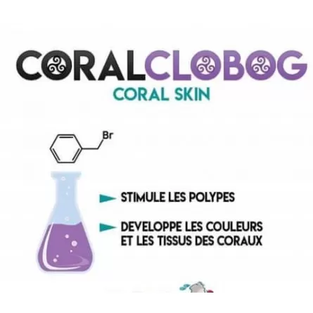 ADS - Coral Clobog - 50ml - Stimolante del corallo