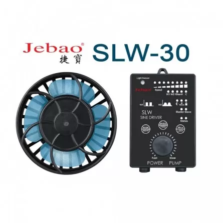 JECOD - SLW-30 - Pompe de brassage 13 000 l/h