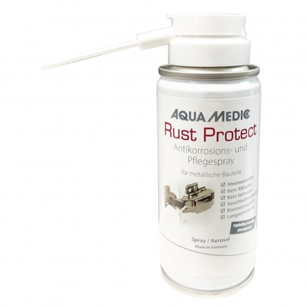 AQUA MEDIC – Rostschutz – 100 ml – Korrosionsschutzspray