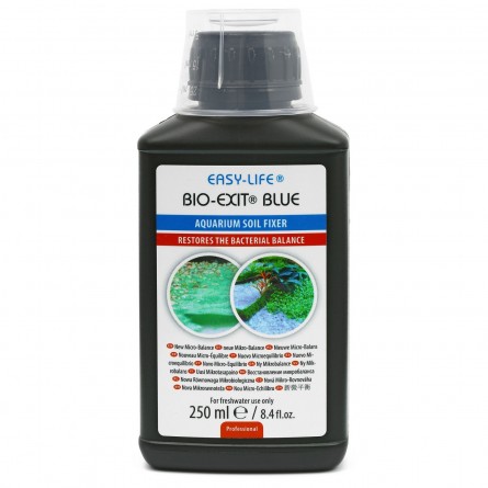 EASY LIFE - Bio-Exit Blue - 250ml - Obnova biološke ravnoteže EASY LIFE - Bio-Exit Blue - 250ml - Obnova biološke ravnoteže
