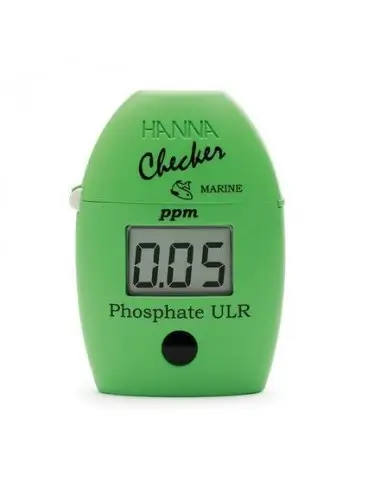 Hanna Instruments - Mini Phosphate Checker Photometer ULR - PO4 - HI774 Hanna Instruments - 1