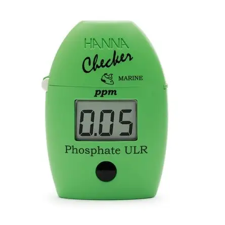 Hanna Instruments – Mini-Phosphat-Checker-ULR-Photometer – PO4 – HI774 Hanna Instruments – 1 Hanna Instruments – Mini-Phosphat-Checker-ULR-Photometer – PO4 – HI774 Hanna Instruments – 1