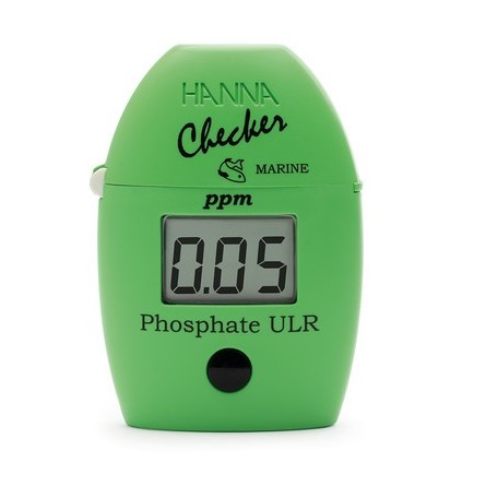 Hanna Instruments - Mini Phosphate Checker Photometer ULR - PO4 - HI774 Hanna Instruments - 1 Hanna Instruments - Mini Phosphate Checker Photometer ULR - PO4 - HI774 Hanna Instruments - 1