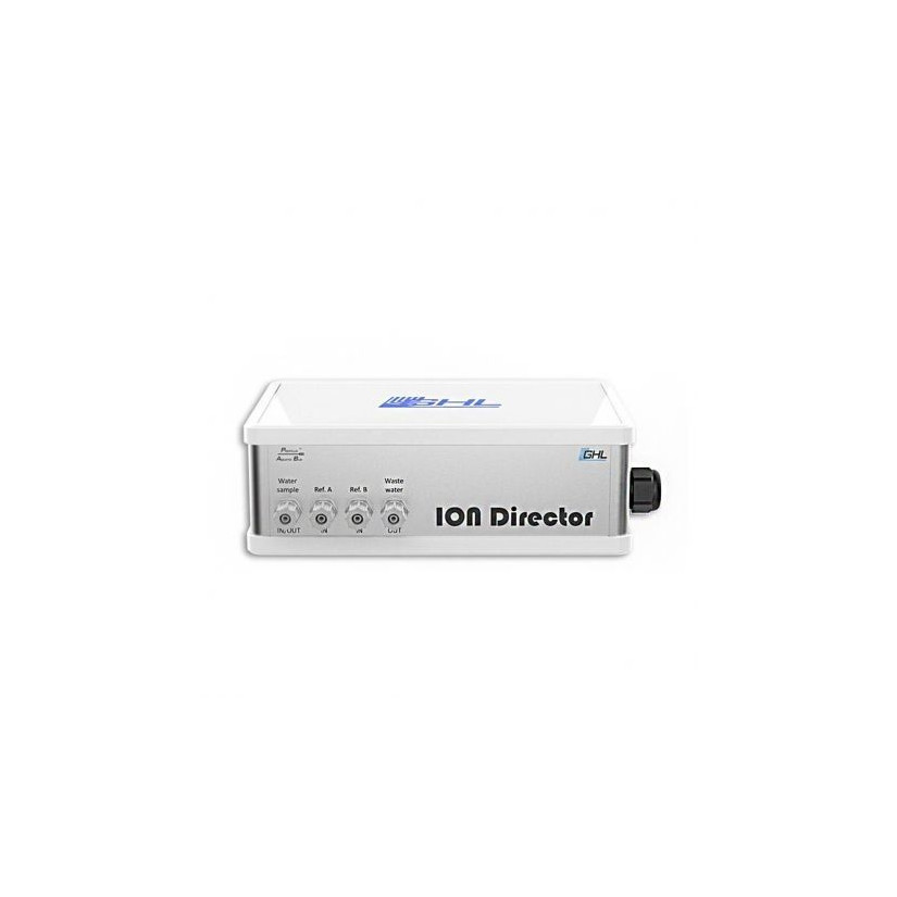 GHL - Ion Director Stand Alone - White - Automatic control of water parameters