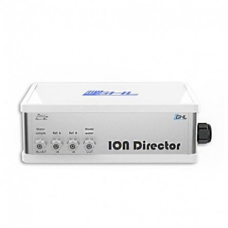 GHL - Ion Director Stand Alone - White - Automatic control of water parameters GHL - Ion Director Stand Alone - White - Automatic control of water parameters