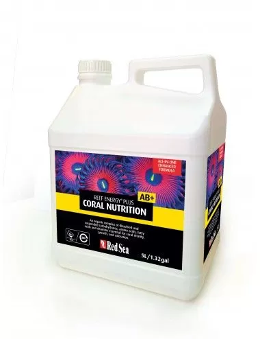 Red Sea - Reef Energy Plus - 5L - Nutrient supplement for corals