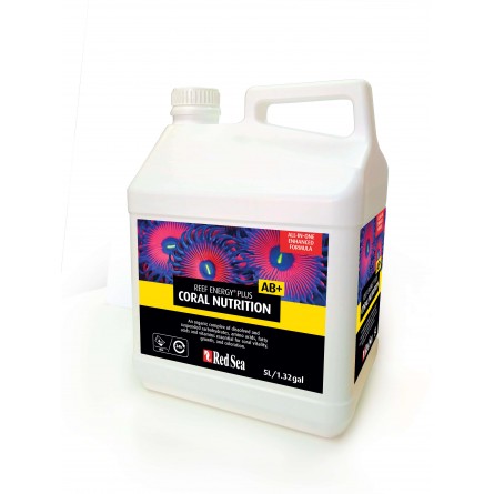 Red Sea - Reef Energy Plus - 5L - Koralni hranilni dodatek Red Sea - Reef Energy Plus - 5L - Koralni hranilni dodatek