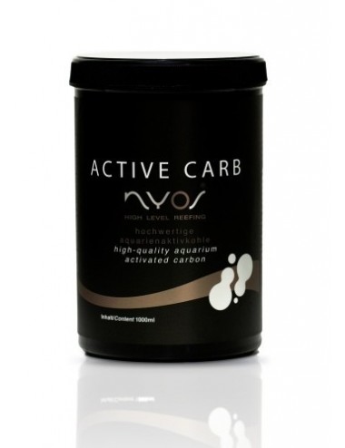 NYOS - Active Carb - 1000ml - Activated Charcoal