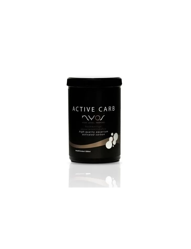 NYOS - Active Carb - 1000ml - Activated Charcoal