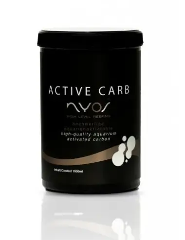 NYOS - Active Carb - 1000ml - Activated Charcoal