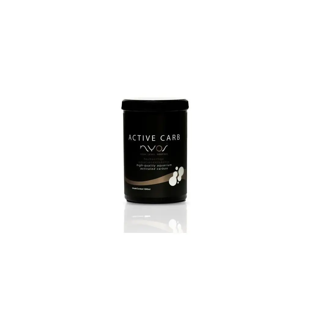 NYOS - Actieve Kool - 1000ml - Actieve kool