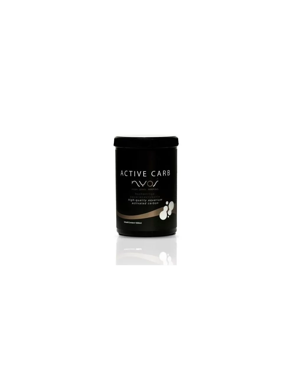 NYOS - Active Carb - 1000ml - Activated Charcoal