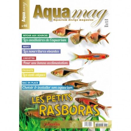 ANIMALIA EDITIONS - AQUAmag N°46