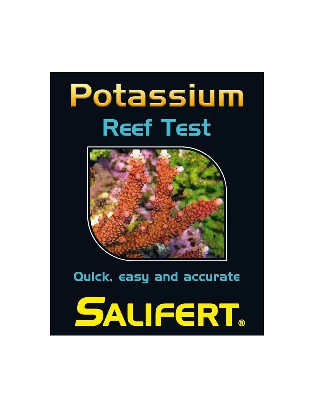 SALIFERT - Teste Profi de Potássio / Kalium