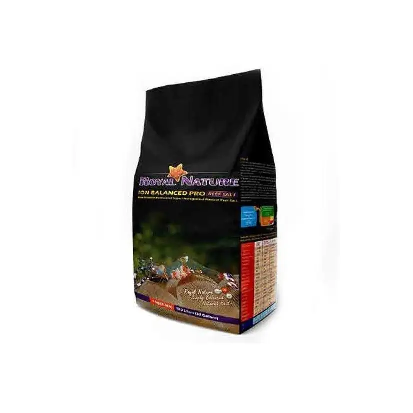 ROYAL NATURE - Ion Balanced Pro - 4kg bag - Natural salt for reef aquarium