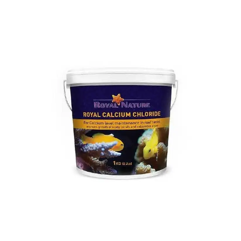 ROYAL NATURE - Chlorure de Calcium Dihydraté - 1kg Royal Nature - 1
