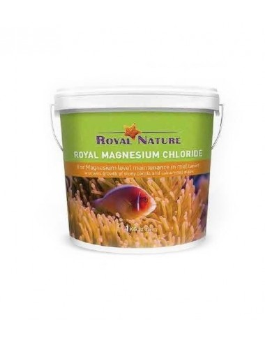 ROYAL NATURE - Cloruro di Magnesio - 1kg