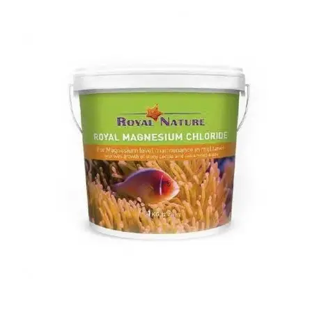 ROYAL NATURE - Cloreto de Magnésio - 1kg ROYAL NATURE - Cloreto de Magnésio - 1kg