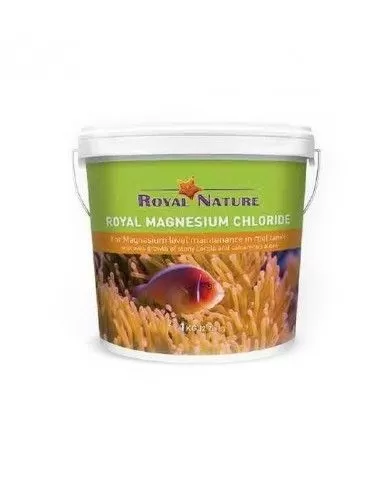 ROYAL NATURE - Cloruro di Magnesio - 4kg