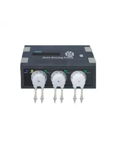 JECOB - DP-3 3-kanalna dozirna pumpa