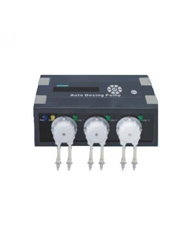 JECOB - Pompa dosatrice a 3 canali DP-3