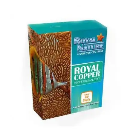 ROYAL NATURE - Copper Professional Test - 50 meritev ROYAL NATURE - Copper Professional Test - 50 meritev