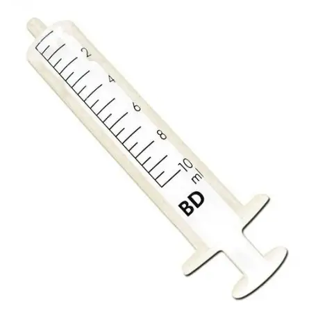 10 ml Spritze 10 ml Spritze