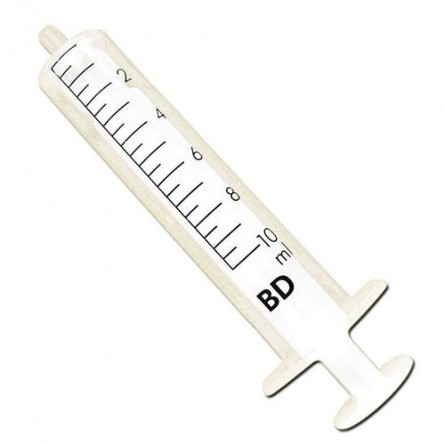 jeringa de 10ml