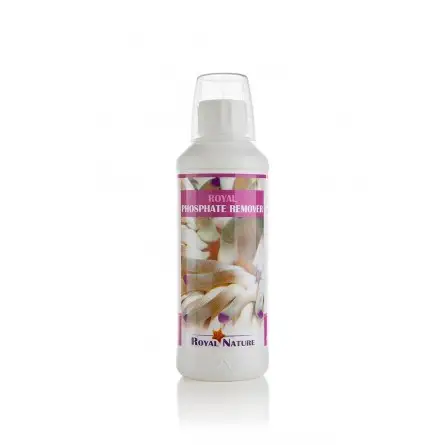 ROYAL NATURE - Phosphate Remover - 500ml - Élimination des phosphates Royal Nature - 1 ROYAL NATURE - Phosphate Remover - 500ml - Élimination des phosphates Royal Nature - 1