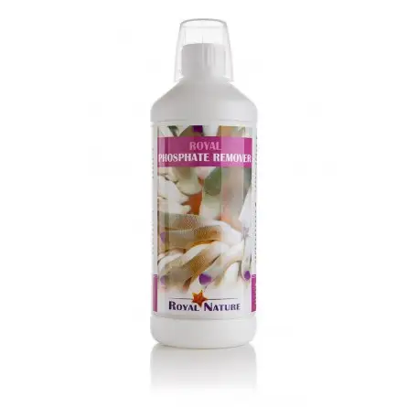 ROYAL NATURE - Fosfaatverwijderaar - 1000ml - Verwijdering van fosfaten ROYAL NATURE - Fosfaatverwijderaar - 1000ml - Verwijdering van fosfaten