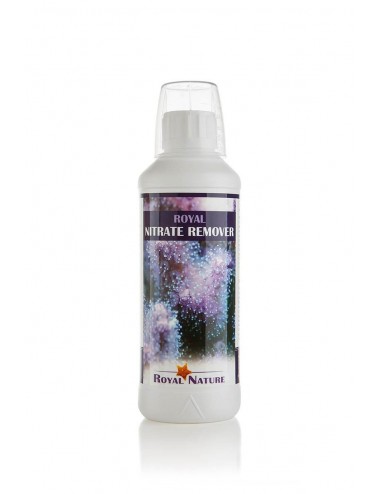 ROYAL NATURE - Nitrate Remover - 500ml - Removal of nitrates