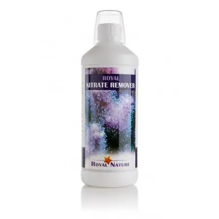 ROYAL NATURE - Nitrate Remover - 1000ml - Élimination des nitrates ROYAL NATURE - Nitrate Remover - 1000ml - Élimination des nitrates