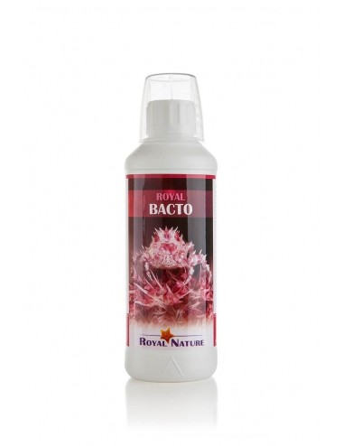 ROYAL NATURE - Bacto - 500ml - Bacterias para puesta en marcha o mantenimiento
