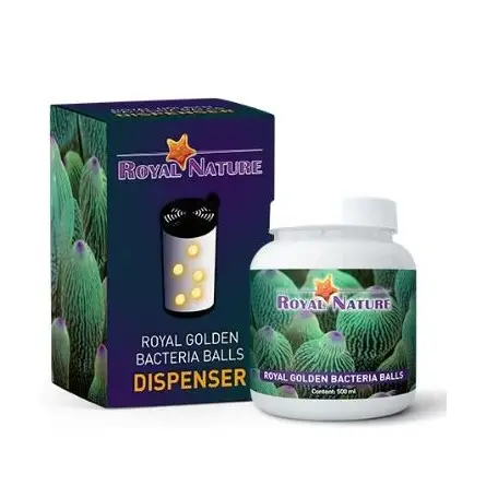 ROYAL NATURE - Dispensador de bolas para bactérias - 1000ml - Dispensador de bolas para bactérias ROYAL NATURE - Dispensador de bolas para bactérias - 1000ml - Dispensador de bolas para bactérias