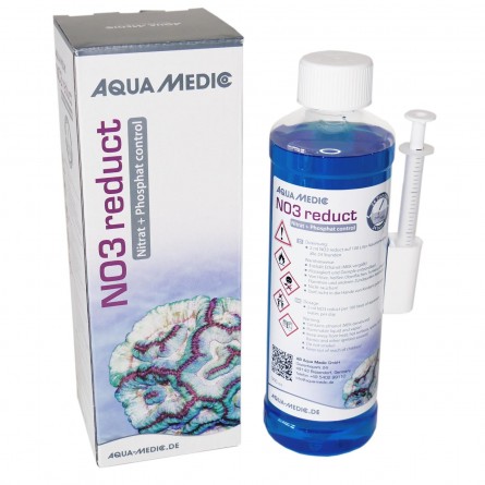 AQUA MEDIC - NO3 reduct - Eliminazione di Fosfati e Nitrati