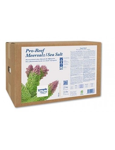 TROPIC MARIN - PRO-REEF - 20 kg Karton