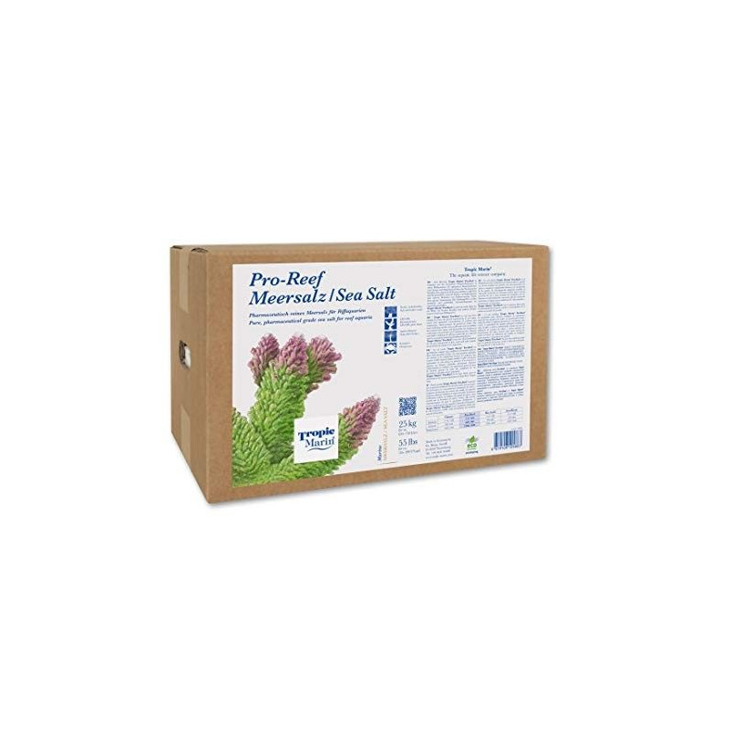 TROPIC MARIN - PRO-REEF - carton 20 kg