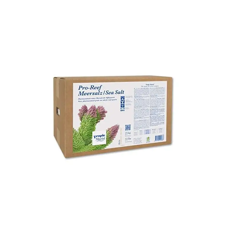 TROPIC MARIN - PRO-REEF - carton 20 kg