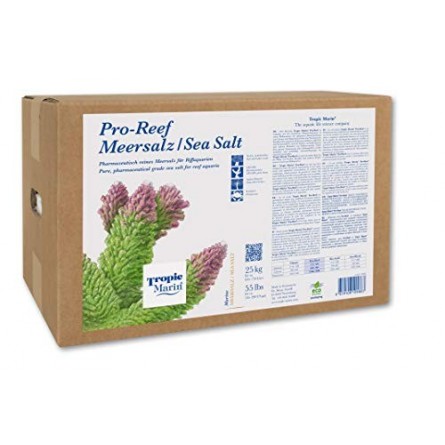 TROPIC MARIN - PRO-REEF - box 20 kg TROPIC MARIN - PRO-REEF - box 20 kg