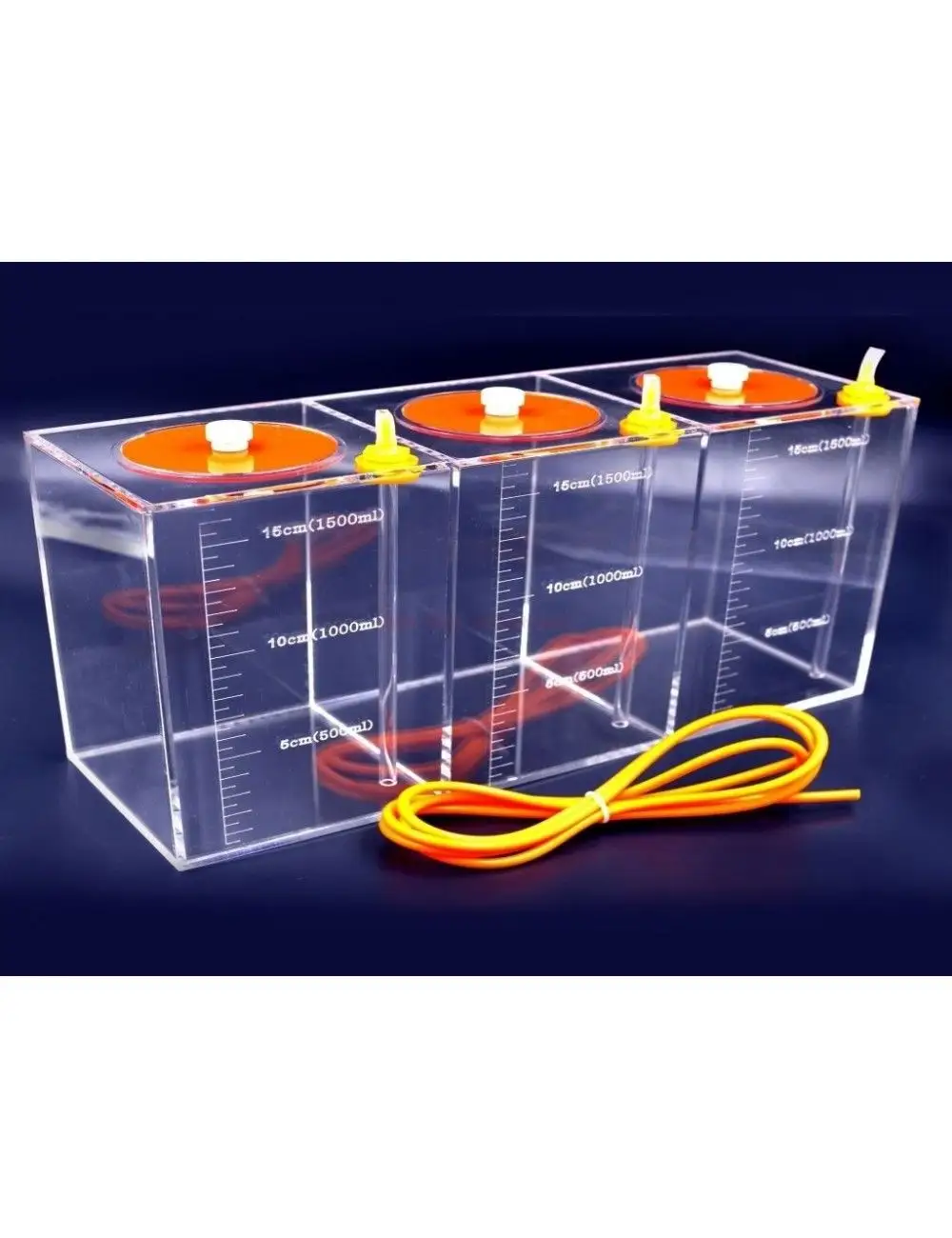 CORAL BOX - Caixa Líquida 3 x 1,5 litros CORAL BOX - Caixa Líquida 3 x 1,5 litros