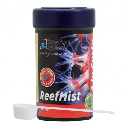 AQUARIUMS SYSTEM - Nourriture A la carte ReefMist Plancton 30g