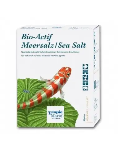 TROPIC MARIN - BIO-ACTIF - 4 kg